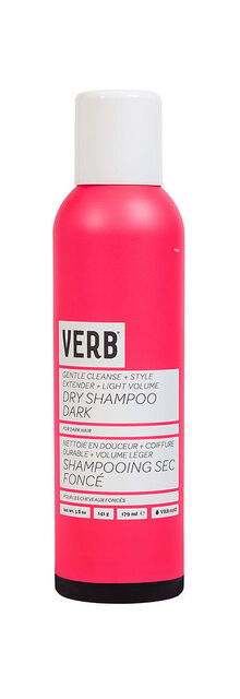 Verb Dry Shampoo Dark Tones Verb Dry Shampoo Dark Tones